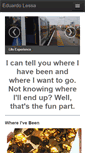 Mobile Screenshot of elessa.com