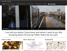 Tablet Screenshot of elessa.com